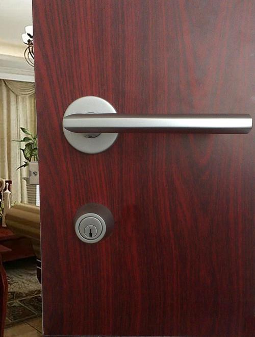 门锁日本best品牌日式锁具精装室内房门卧室机械门锁